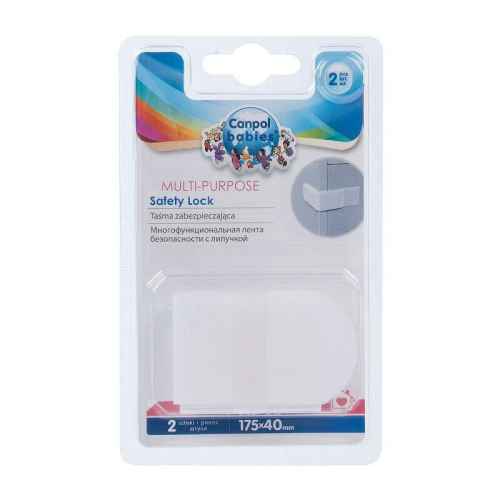 Лепенка за безопасност Canpol универсална, 2бр.