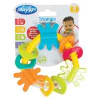 Дрънкалка и гризалка Playgro Триъгълник, 3м+-G7sWk.jpeg