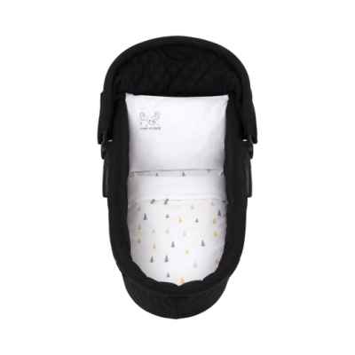 Бебешки спален комплект за количка Kikka Boo 6 части, Elephant Time