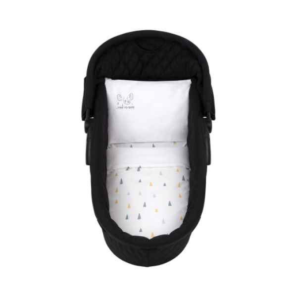 Бебешки спален комплект за количка Kikka Boo 6 части, Elephant Time-G8sGF.jpeg