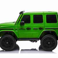 Акумулаторен джип Mercedes G63 4x4, двуместен зелен металик-GAzPs.jpeg