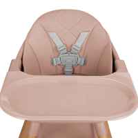 Столче за хранене 6в1 Kikka Boo Woody, Pink 2024-GB7kY.jpeg