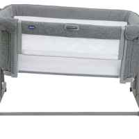 Бебешка кошара Chicco Next2Me Magic Evo, Grey Mist-GCyAg.jpeg