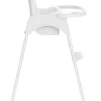 Столче за хранене 2в1 Kikka Boo Jammy, White-GENi8.jpeg