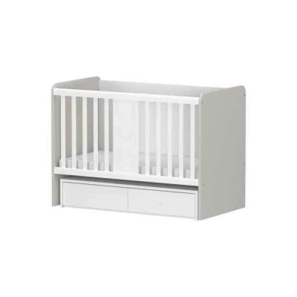 Бебешко легло-люлка Arbor Рини Плей, кашмир-GEPBl.jpeg