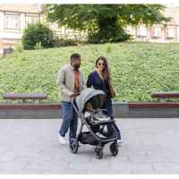 Лятна бебешка количка Joie finiti™ new, Evergreen-GGTre.jpeg