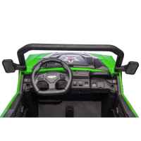 Акумулаторен джип Kikka Boo Trunk, Green-GGx7Q.jpeg
