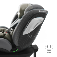 Столче за кола KinderKraft I-360 2 Plus, зелено-GGzZ4.png