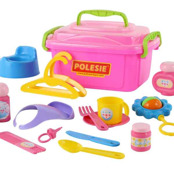 Сет за игра в куфар Polesie Nanny-GIb51.jpg