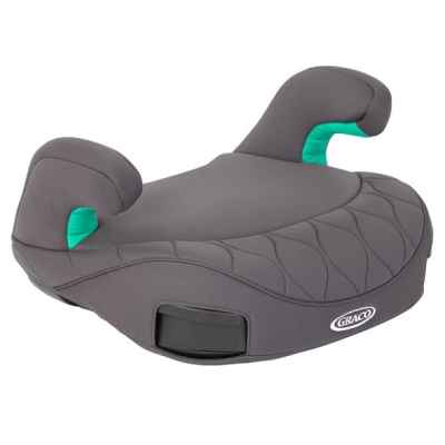Седалка за кола Graco Booster Max i-Size, Iron
