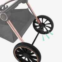 Комбинирана бебешка количка 3в1 Kikka Boo Lanah, Black-GIlF0.jpeg