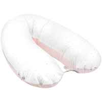 Възглавница за бременни Kikka Boo Dream Big, Pink-GJMYo.jpeg