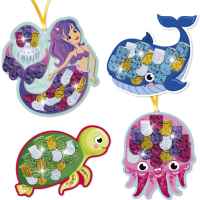 Творчески комплект Totum, Декорирай сам, Водни животни-GJrhX.jpeg