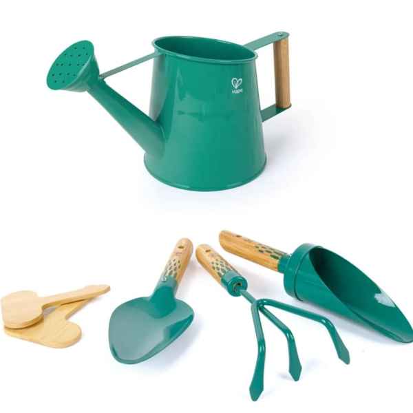 Игрален комплект Hape, Детски градински инструменти, 5 части-GKmGM.jpeg