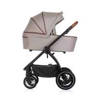 Комбинирана бебешка количка 4в1 Chipolino Престиж, Тирамису-GLW1s.jpeg