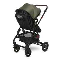 Комбинирана бебешка количка 2в1 Lorelli Alba Premium, Loden Green + Адаптори-GLgXM.jpeg