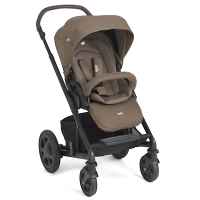 Бебешка комбинирана количка 3в1 Joie chrome™ dlx Trio, Toffee-GN9ir.jpeg