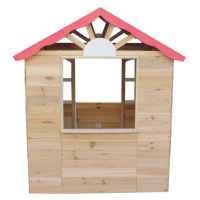 Детска дървена къща за игра Ginger Home, 115×102×129 см-GNH8p.jpeg