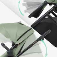 Комбинирана бебешка количка 2в1 Kikka Boo Thea, Black 2024-GOEqS.jpeg