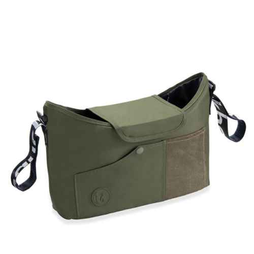 Органайзер за бебешка количка Hauck Pushchair Bag, Olive