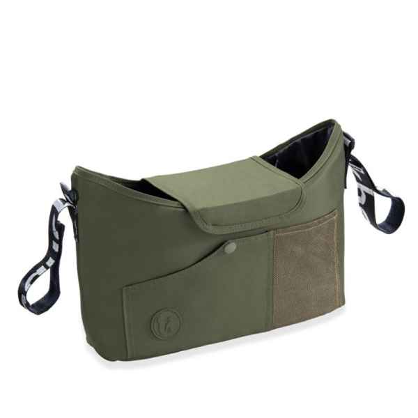Органайзер за бебешка количка Hauck Pushchair Bag, Olive-GPiYk.jpeg