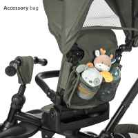 Сгъваема триколка Lorelli Freccia с ротация 360, Beige-GPyWj.jpeg