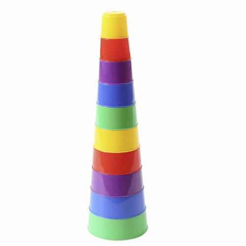 Конструктор Polesie Pyramid, 10 части