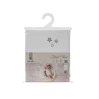 Чаршаф с ластик Lorelli  70/140+15 см, Мечо розово-GQPjs.jpeg