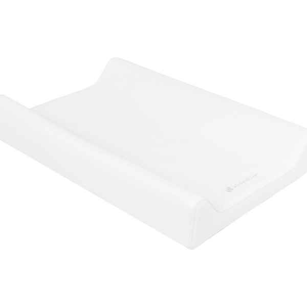 Мемори подложка за повиване Kikka Boo, Airknit White-GQnHL.jpg