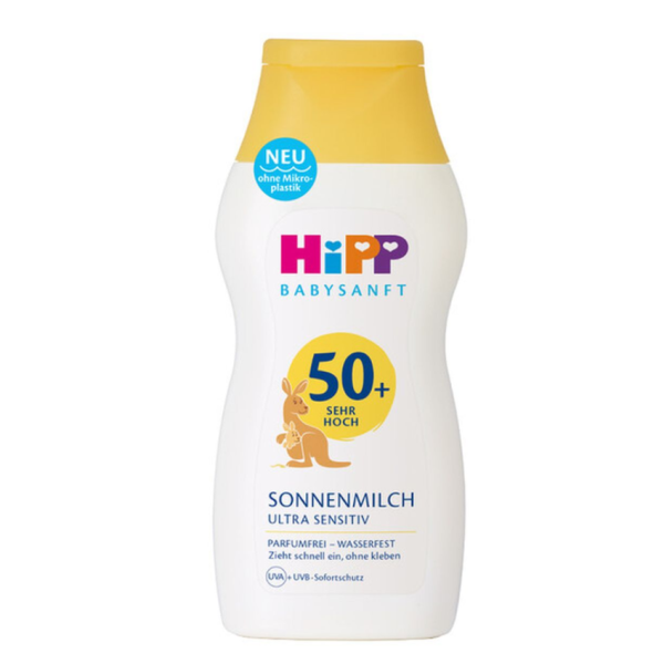 Бебешки слънцезащитен лосион Hipp SPF50+-GS2Dd.png