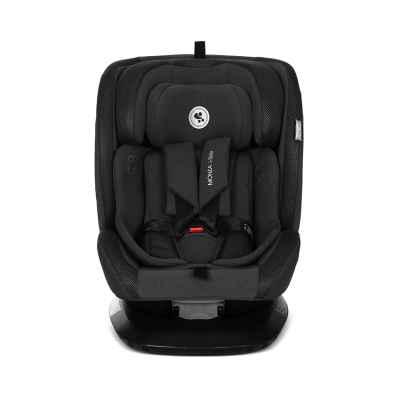 Столче за кола Lorelli Monza, BLACK РАЗПРОДАЖБА
