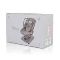 Бебешка електрическа люлка Cangaroo Hera, тъмносив-GVRlK.jpeg