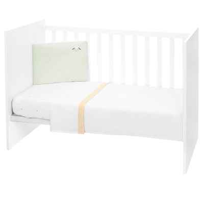 Бебешки спален комплект 3 части Kikka Boo, Sleepy Sheep 60/120