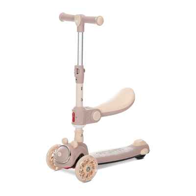 Сгъваема тротинетка Lorelli Swiftie, Beige