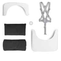 Дървенo столче за хранене Hauck Beta+, White-GXlT4.jpg