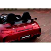 Акумулаторен джип JJ Mercedes GT R 4X4 Licensed, двуместен червен металик-GYFfY.jpeg