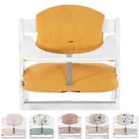 Комплект подложка за столче Hauck Select, Jersey Charcoal-GYwP1.jpg