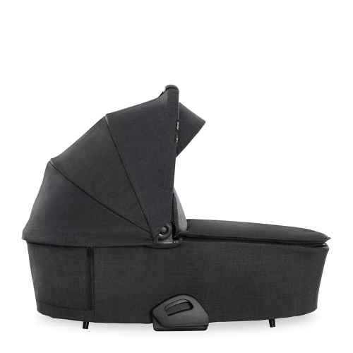 Кош за новородено Hauck Vision X, Melange Black