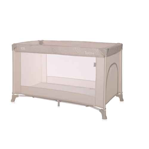 Бебешка кошара Lorelli TORINO 1 Ниво, Fog striped elements
