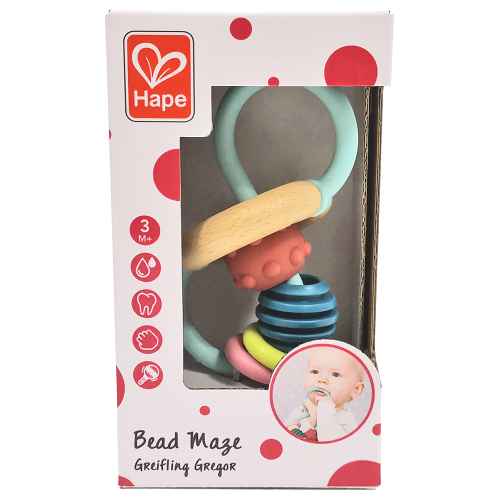 Лабиринт от мъниста Hape