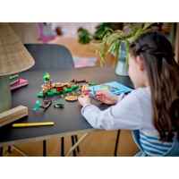 Конструктор LEGO Super Mario Комплект с допълнения, Концертът на Дикси Конг в джунглата-Gcx4T.jpeg