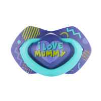 Силиконови залъгалки Canpol Neon Love 6-18м- синьо, 2бр.-Gdw69.jpg