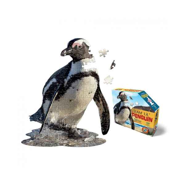 Пъзел Wow, Пингвин 100 части-Gffhu.jpeg