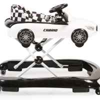 Проходилка Cangaroo Cabrio 2в1, бял-GhLAW.jpeg