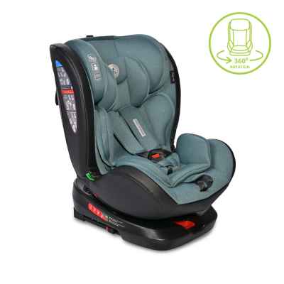Столче за кола Lorelli Nebula i-Size 360 ISOFIX, Arctic РАЗПРОДАЖБА