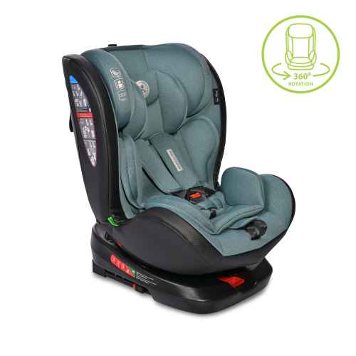 Столче за кола Lorelli Nebula i-Size 360 ISOFIX, Arctic РАЗПРОДАЖБА