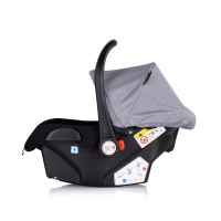 Комбинирана бебешка количка 4в1 Chipolino Марбея, облачно сиво-GiGOc.jpeg