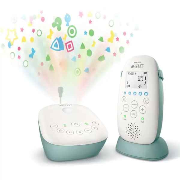 Бебефон AVENT DECT SCD731/52-GiiAN.jpg