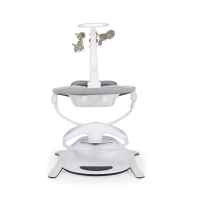 Бебешка eлектрическа люлка Cangaroo La Scala, Мента-GjBfy.jpg