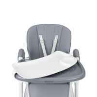 Столче за храненe Kikka Boo Spicy+, Grey-GkFzz.jpeg